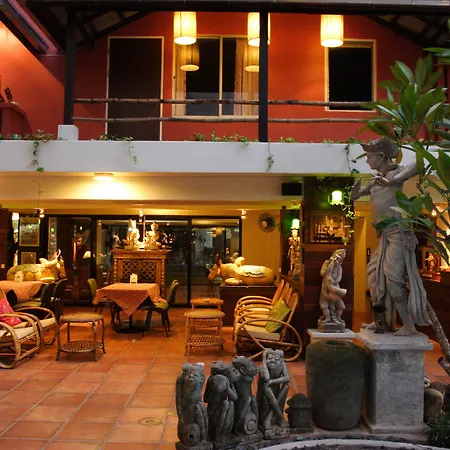 Villa Cha-Cha Banglumphu-2